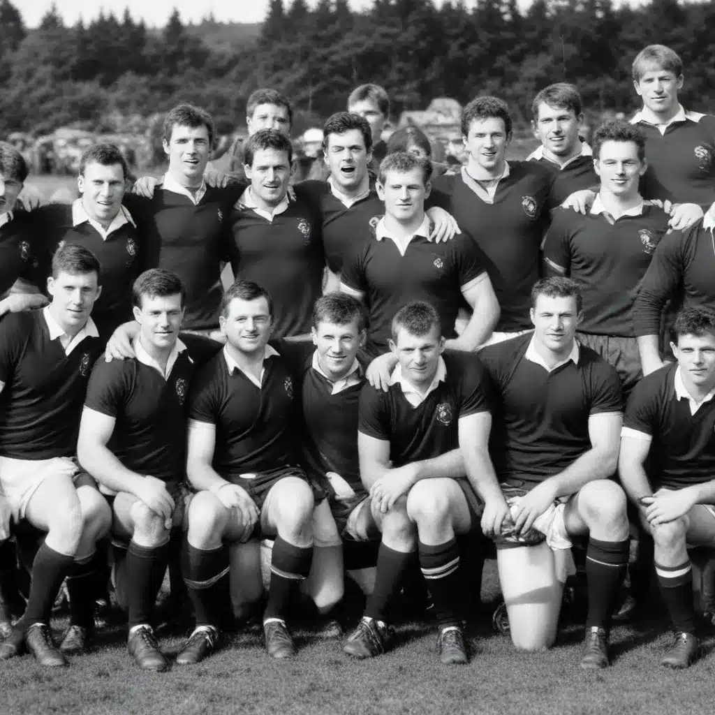 A Retrospective: Celebrating Aberdeenshire RFC’s Triumphs