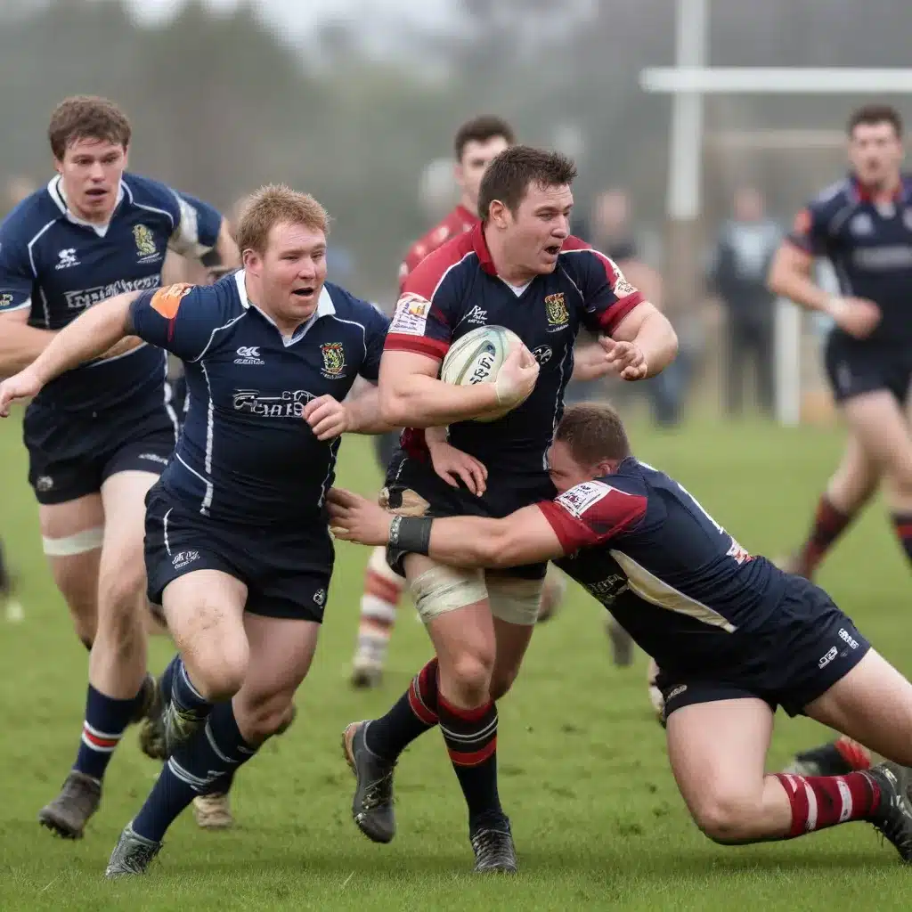 A Retrospective: Reliving the Highlights of Aberdeenshire RFC’s Season