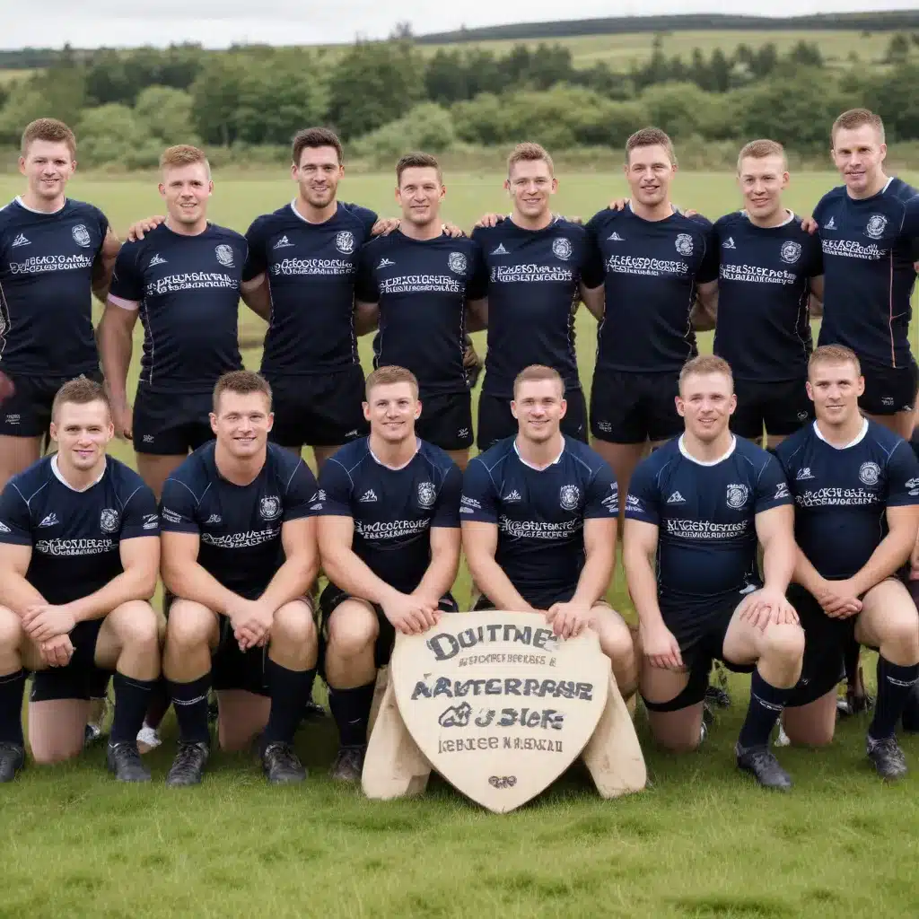 Aberdeenshire RFC’s Charitable Contributions: Enriching the Local Community