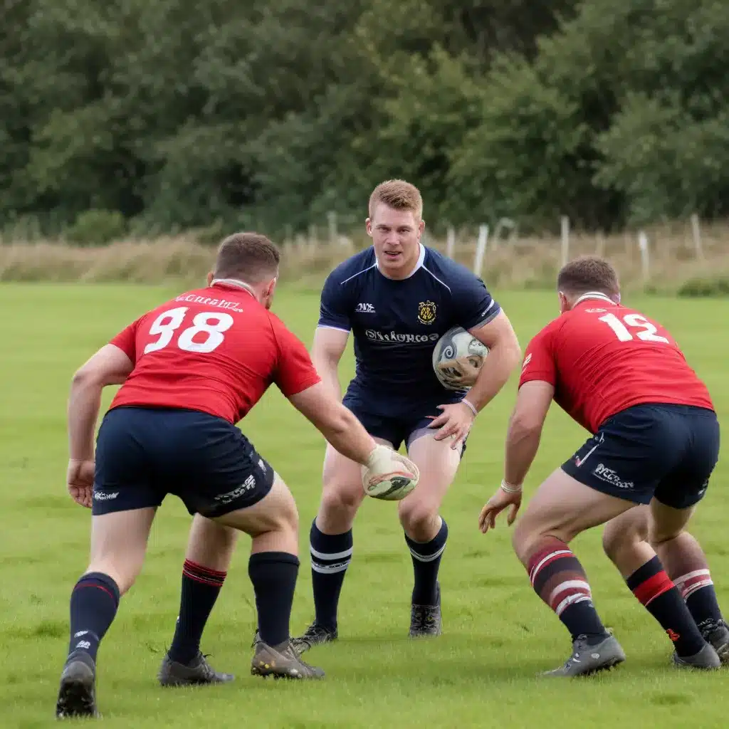 Aberdeenshire RFC’s Charitable Endeavors: Giving Back to the Community