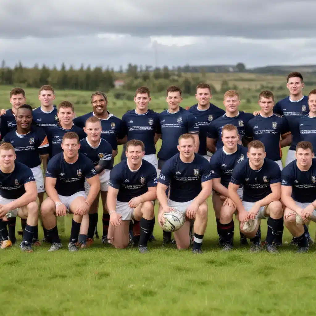 Aberdeenshire RFC’s Charitable Legacy: Giving Back to the Local Community