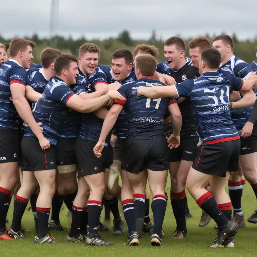 Aberdeenshire RFC’s Club Culture: Fostering Teamwork and Camaraderie