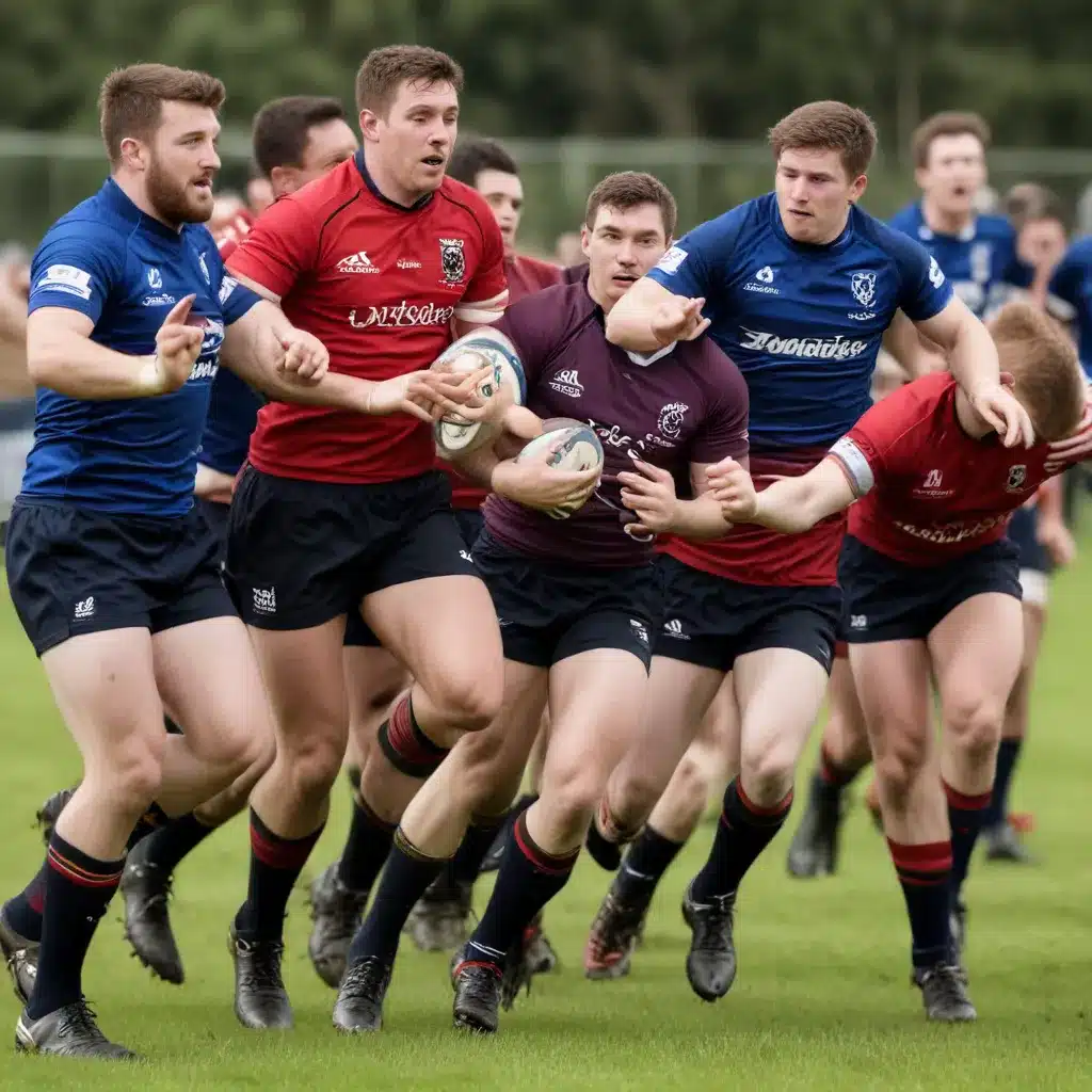 Aberdeenshire RFC’s Club Culture: Fostering a Vibrant Rugby Community