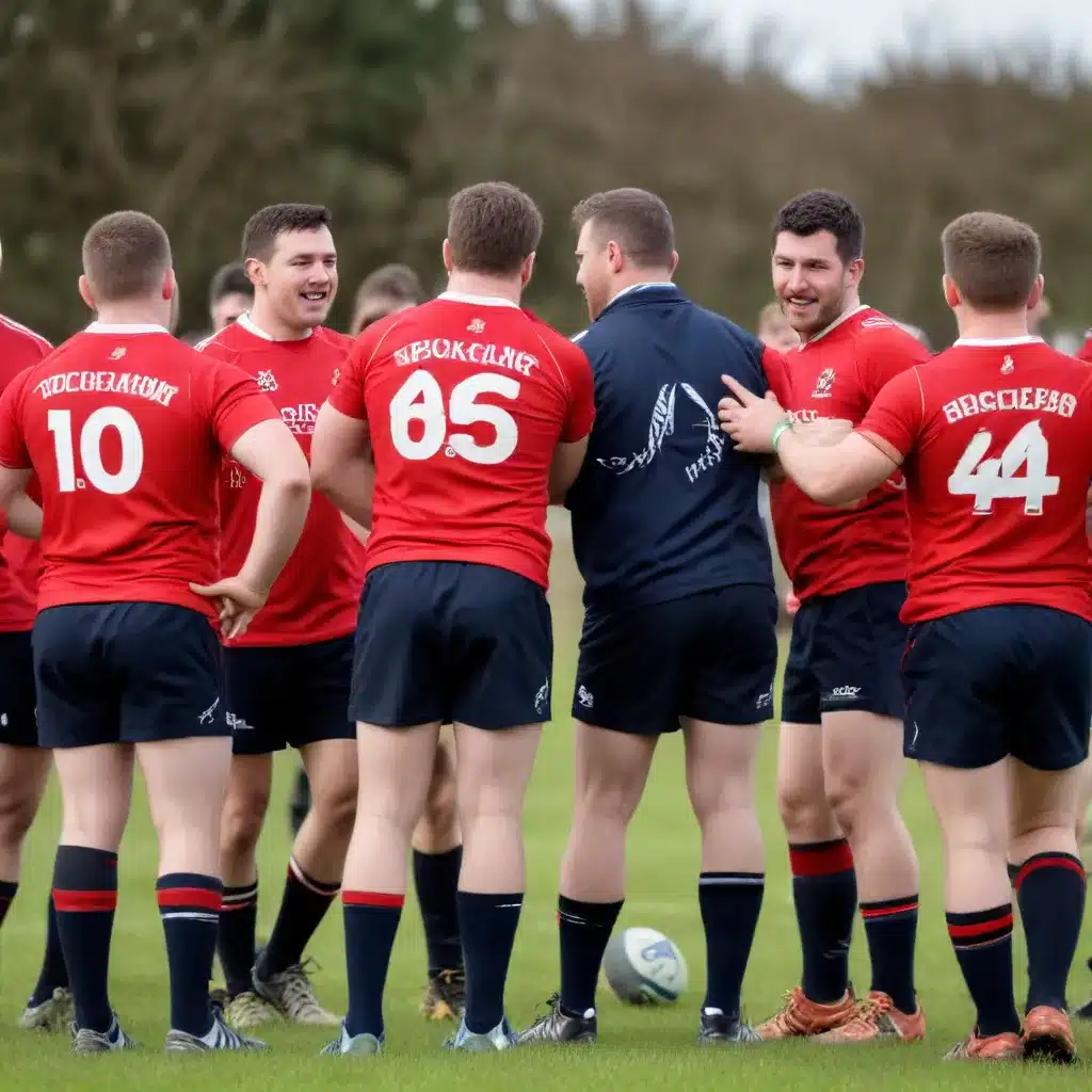 Aberdeenshire RFC’s Coaching Evolution: Adapting to the Changing Game