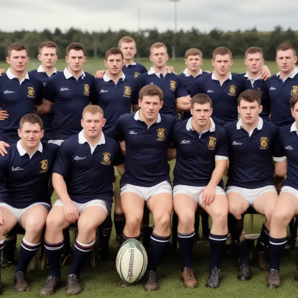 Aberdeenshire RFC’s Coaching Masterminds: Visionaries Who Transformed the Club