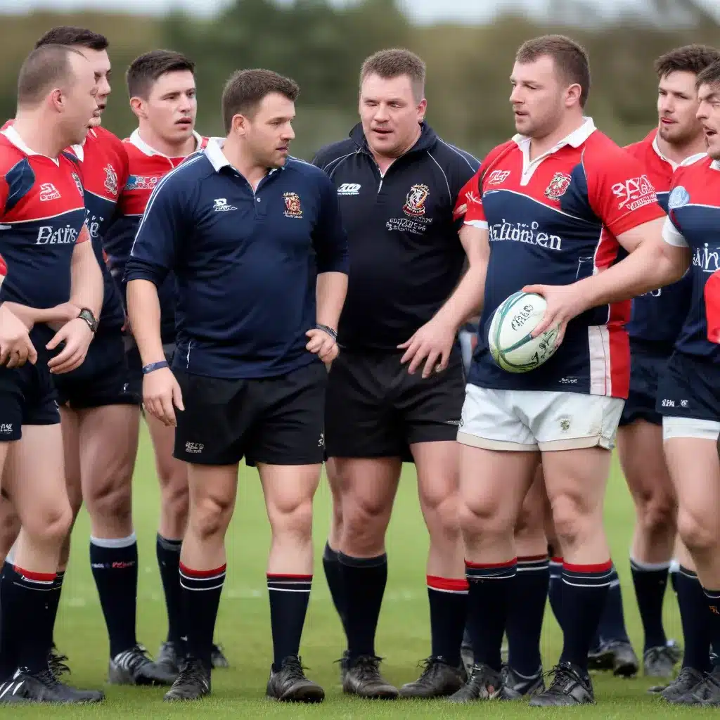 Aberdeenshire RFC’s Coaching Visionaries: Strategists Who Revolutionized the Game