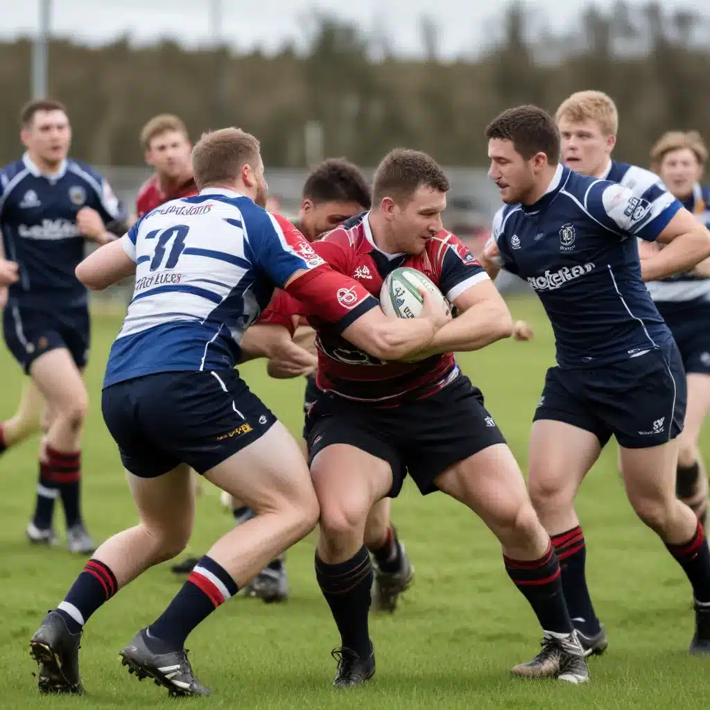 Aberdeenshire RFC’s Community Collaborations: Strengthening Bonds Through Rugby Partnerships