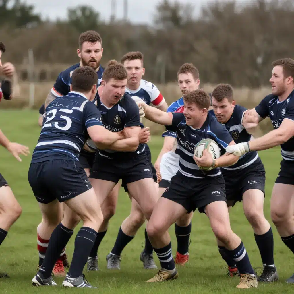 Aberdeenshire RFC’s Community Connections: Strengthening Bonds Through Rugby-Inspired Initiatives