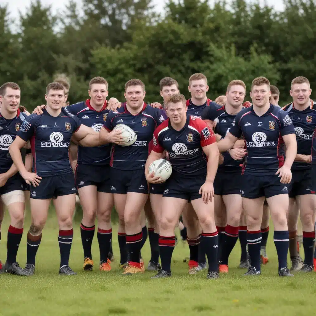 Aberdeenshire RFC’s Community Engagement Initiatives: Strengthening Local Ties