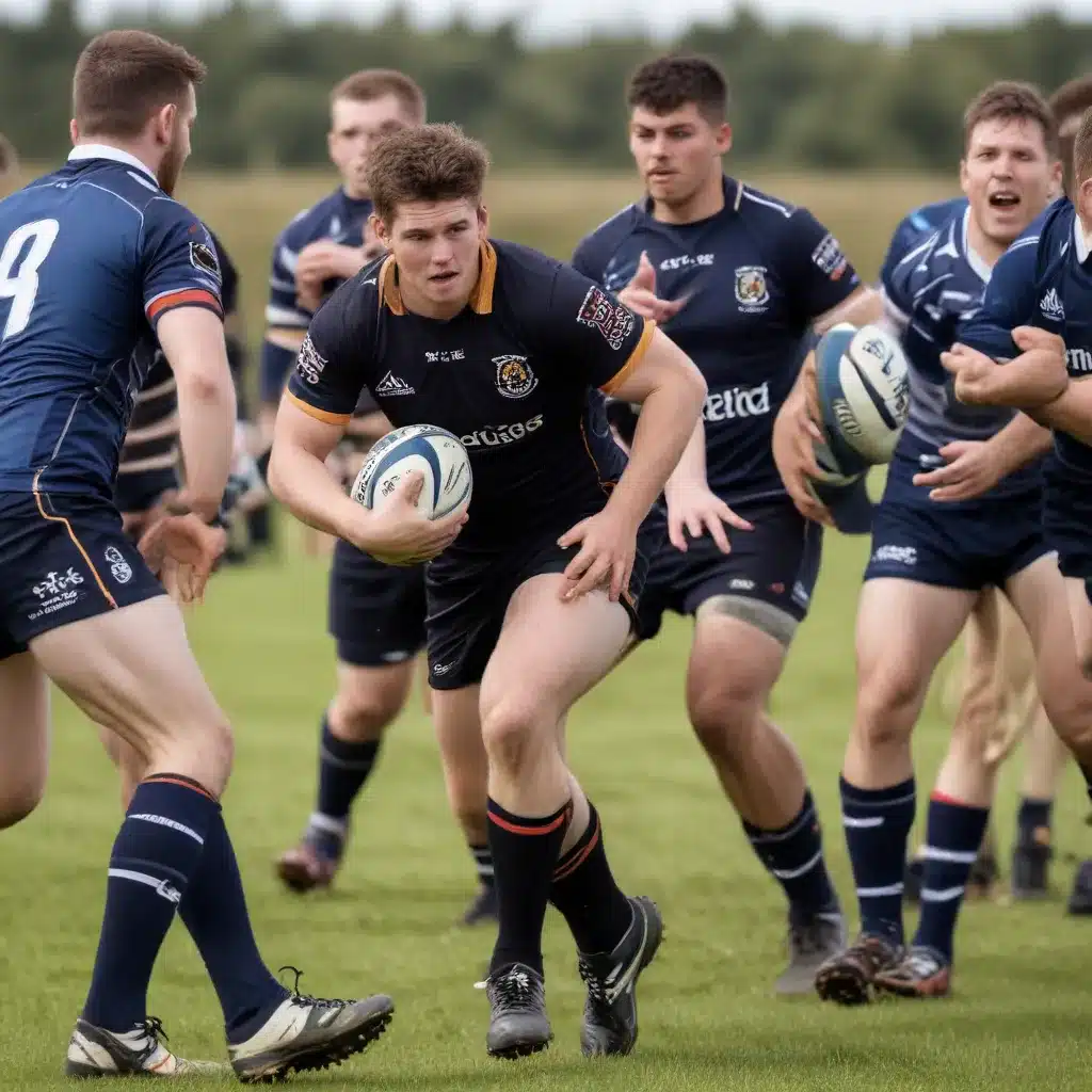 Aberdeenshire RFC’s Community Impact: Enriching Lives Through Rugby