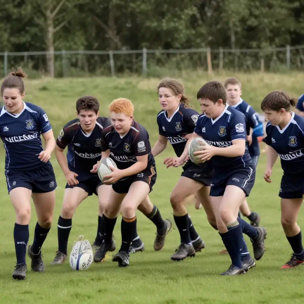 Aberdeenshire RFC’s Community Outreach: Connecting with Local Schools and Groups