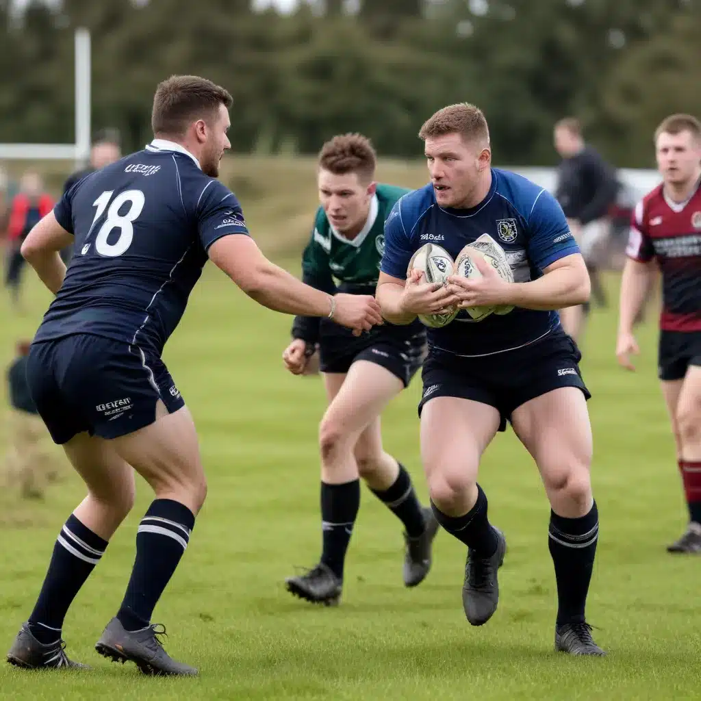 Aberdeenshire RFC’s Community Outreach Initiatives: Strengthening Local Connections