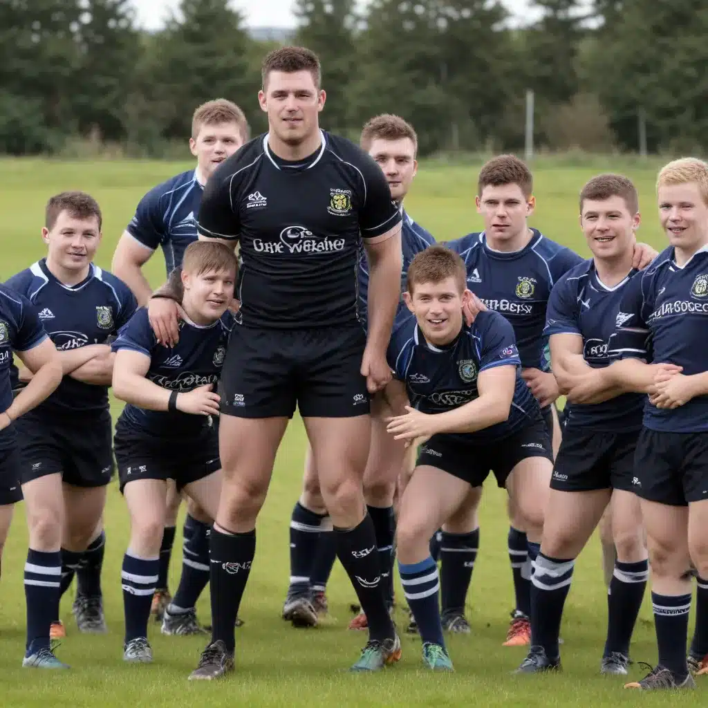 Aberdeenshire RFC’s Community Outreach Initiatives: Strengthening Local Ties