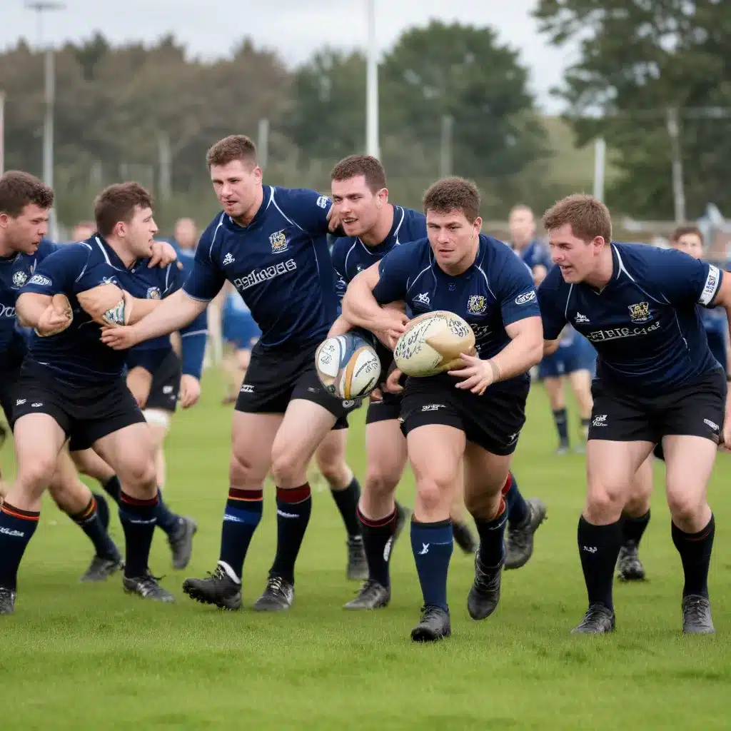 Aberdeenshire RFC’s Global Connections: Forging International Partnerships