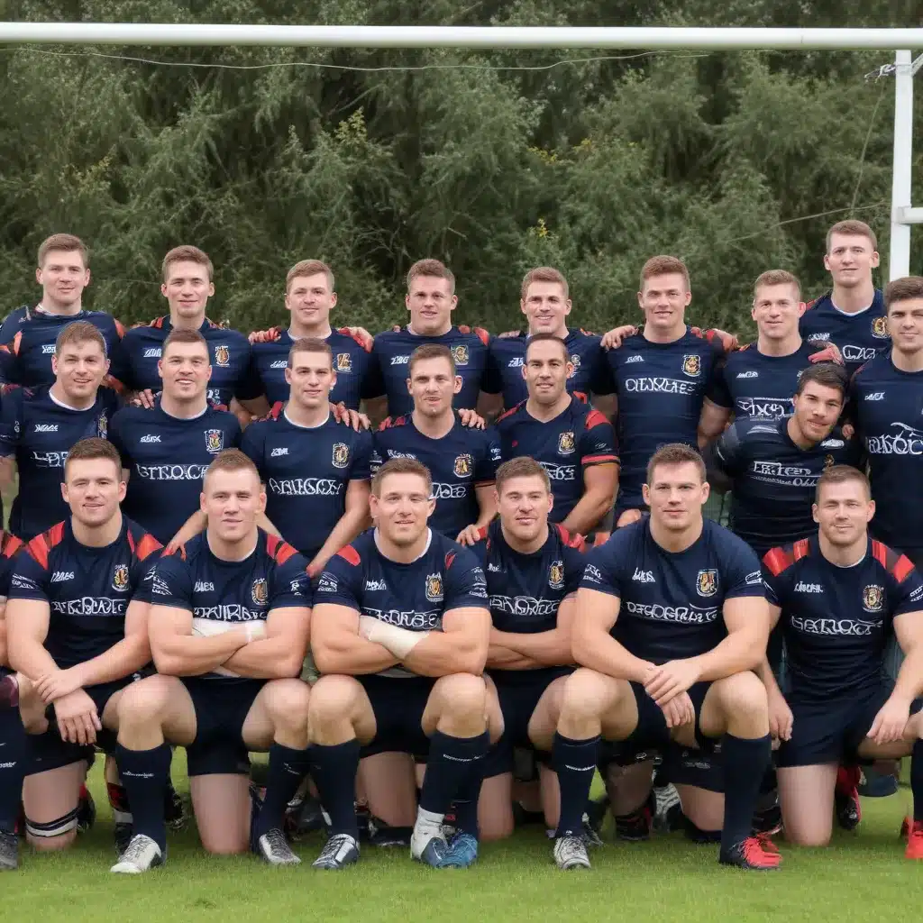 Aberdeenshire RFC’s Global Connections: Insights from International Players