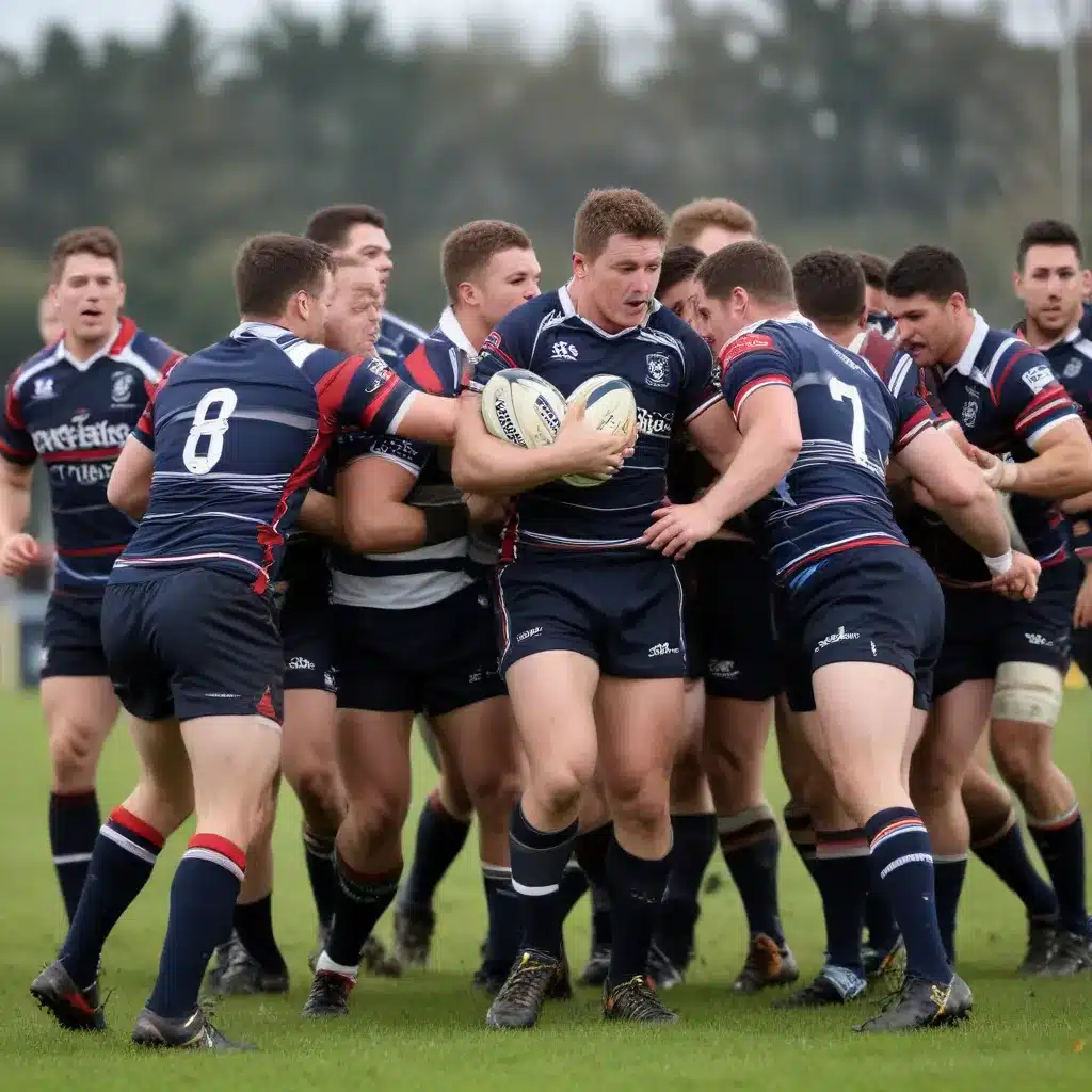 Aberdeenshire RFC’s Global Rugby Insights: Trends and Developments Worldwide