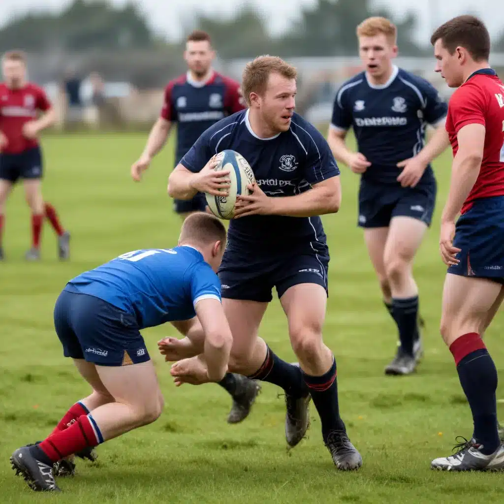 Aberdeenshire RFC’s Groundbreaking Initiatives: Shaping the Future of Rugby