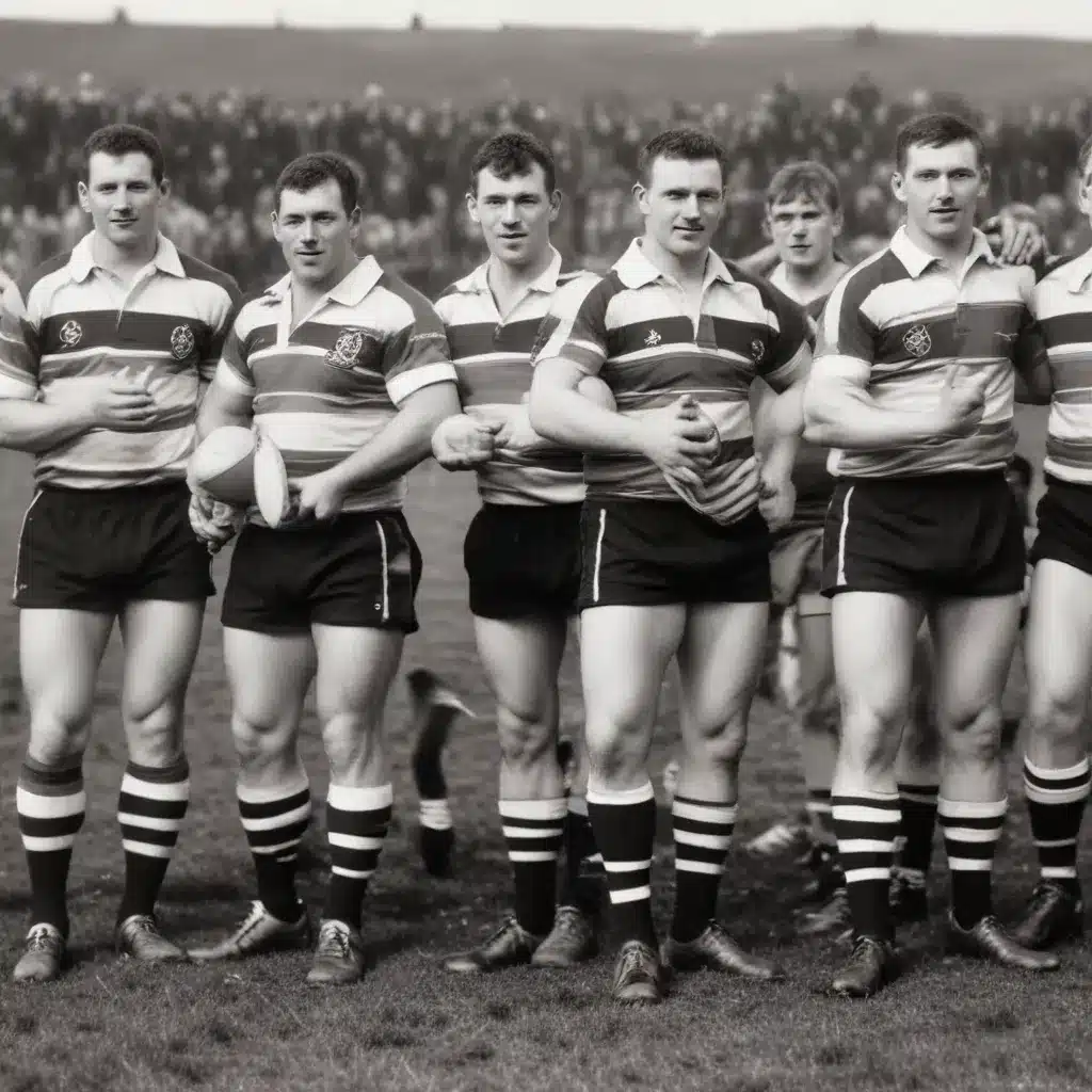 Aberdeenshire RFC’s Groundbreaking Moments: Milestones in the Club’s History