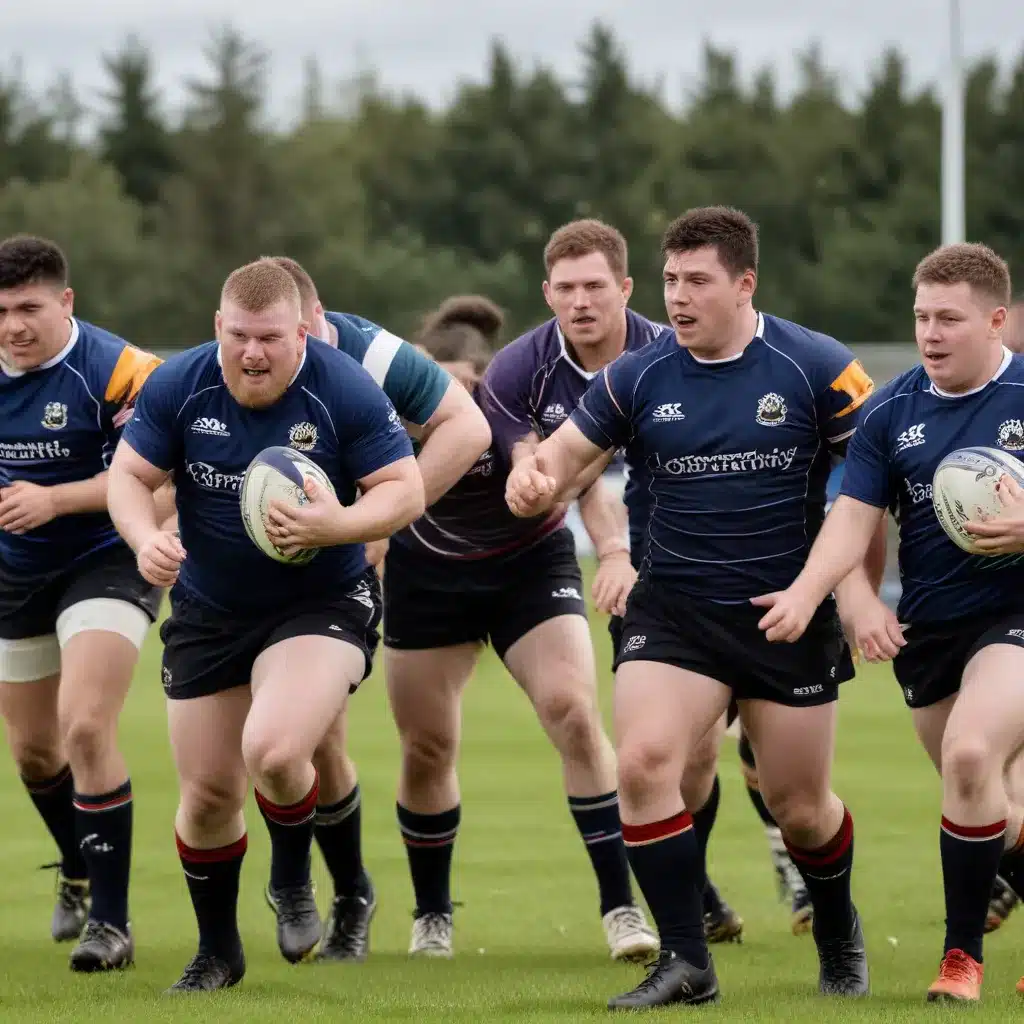 Aberdeenshire RFC’s Inclusive Community: Celebrating Diversity and Belonging in Rugby