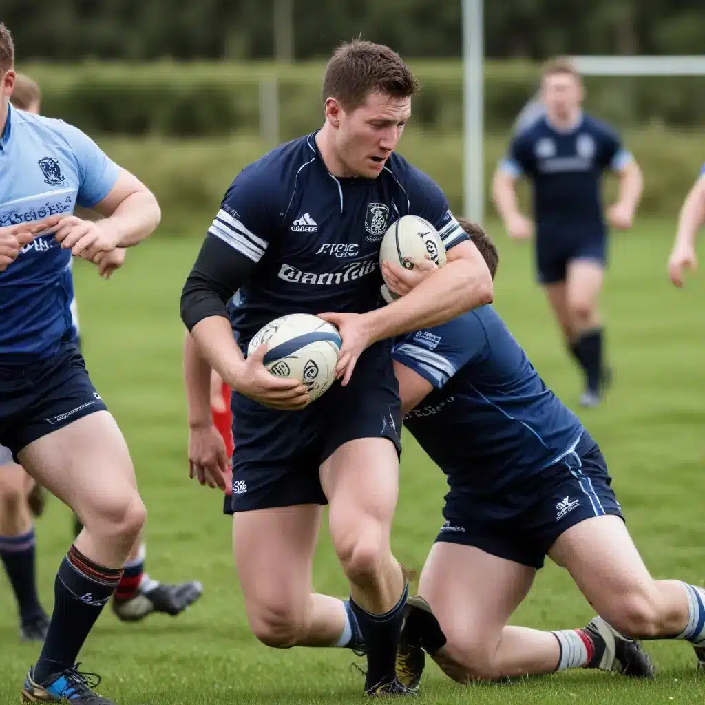 Aberdeenshire RFC’s Injury Prevention Techniques: Keeping Players Fit and Healthy