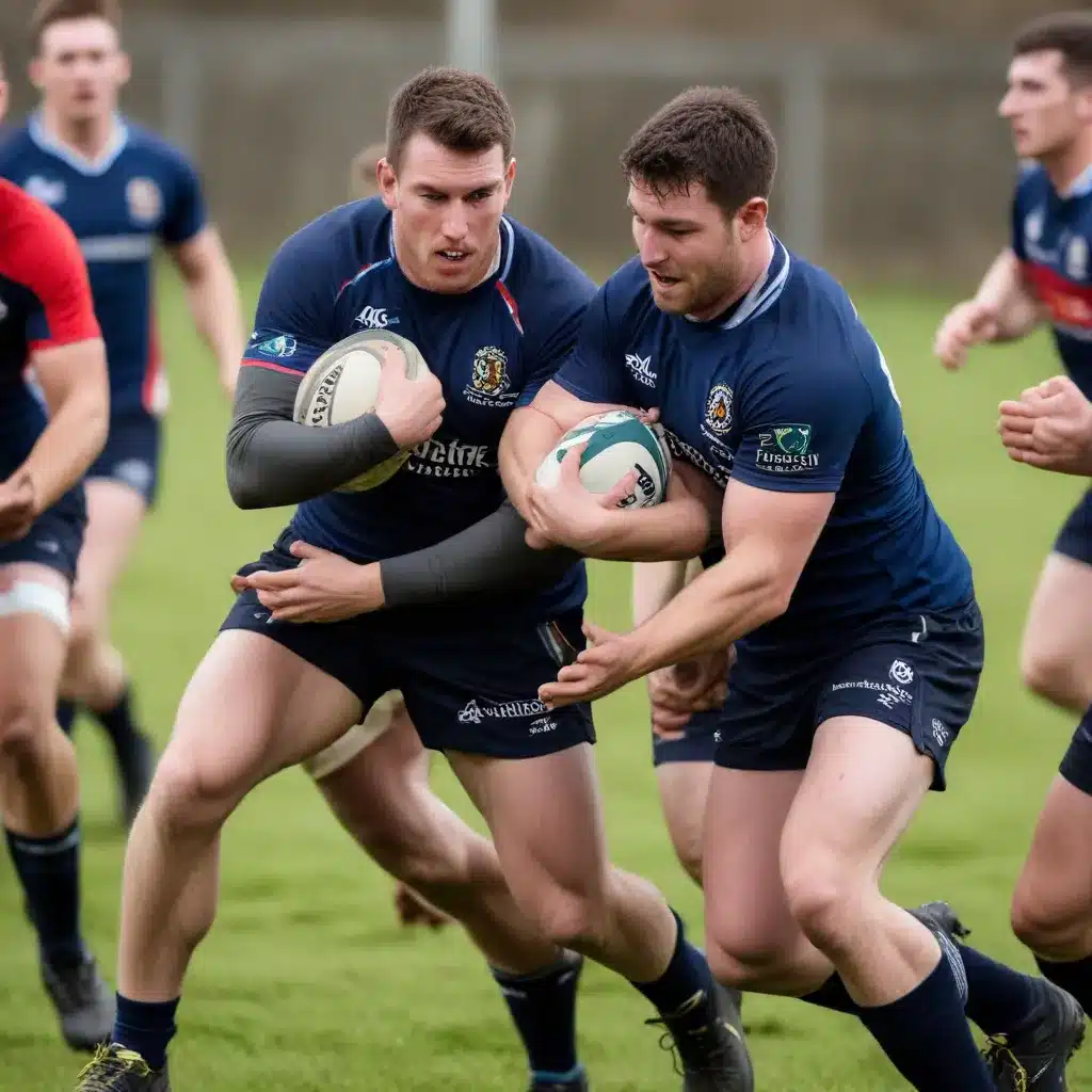 Aberdeenshire RFC’s Injury Recovery Guide: Bouncing Back Stronger Than Ever