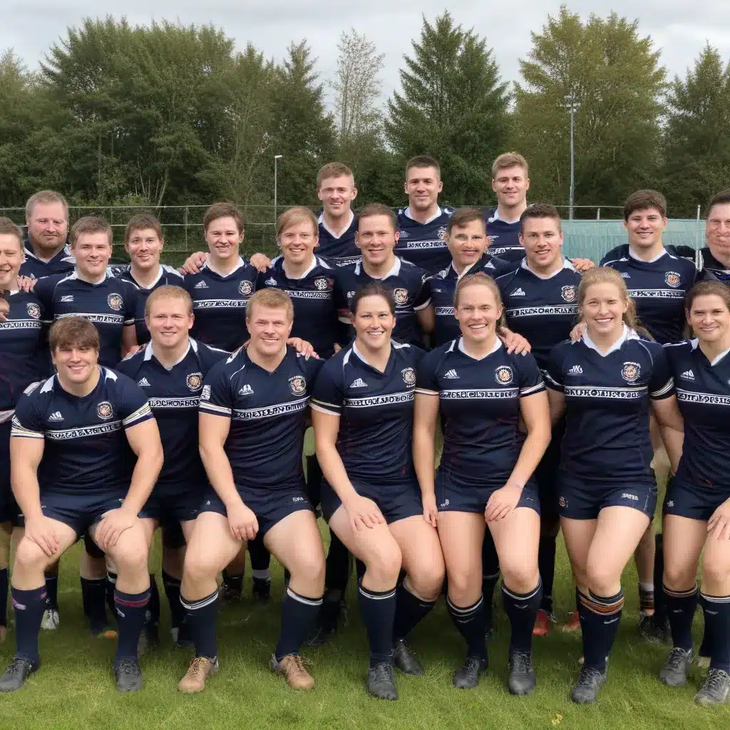 Aberdeenshire RFC’s International Ambassadors: Representing the Club Worldwide