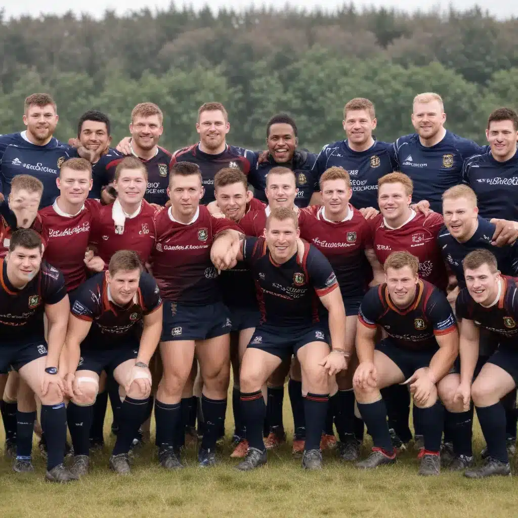 Aberdeenshire RFC’s International Connections: Forging Global Partnerships