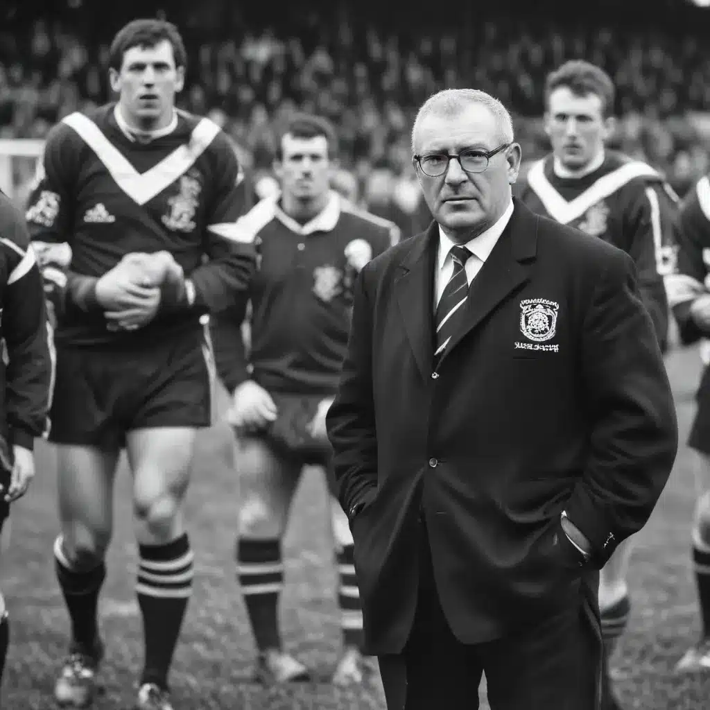 Aberdeenshire RFC’s Legendary Coaches: Visionaries Who Shaped the Club