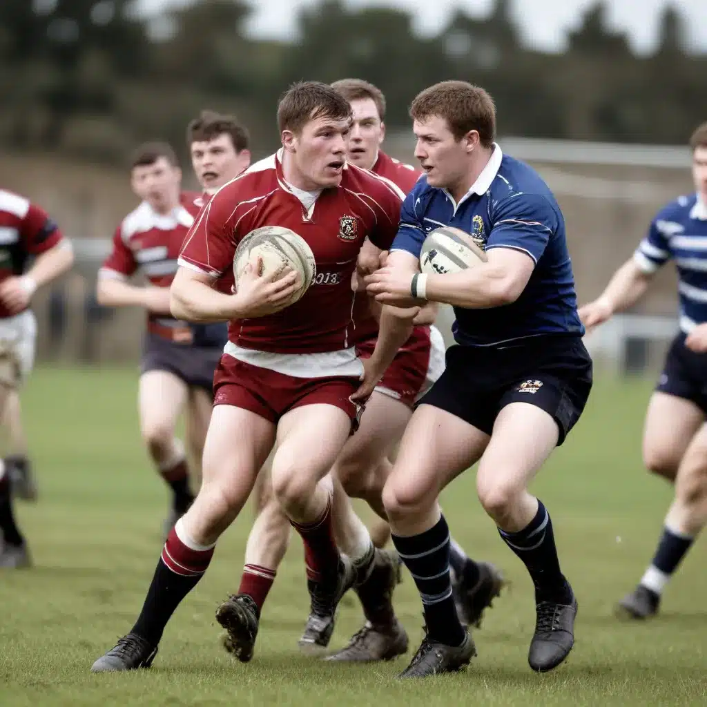 Aberdeenshire RFC’s Legendary Rivalries: Clashes That Defined the Club