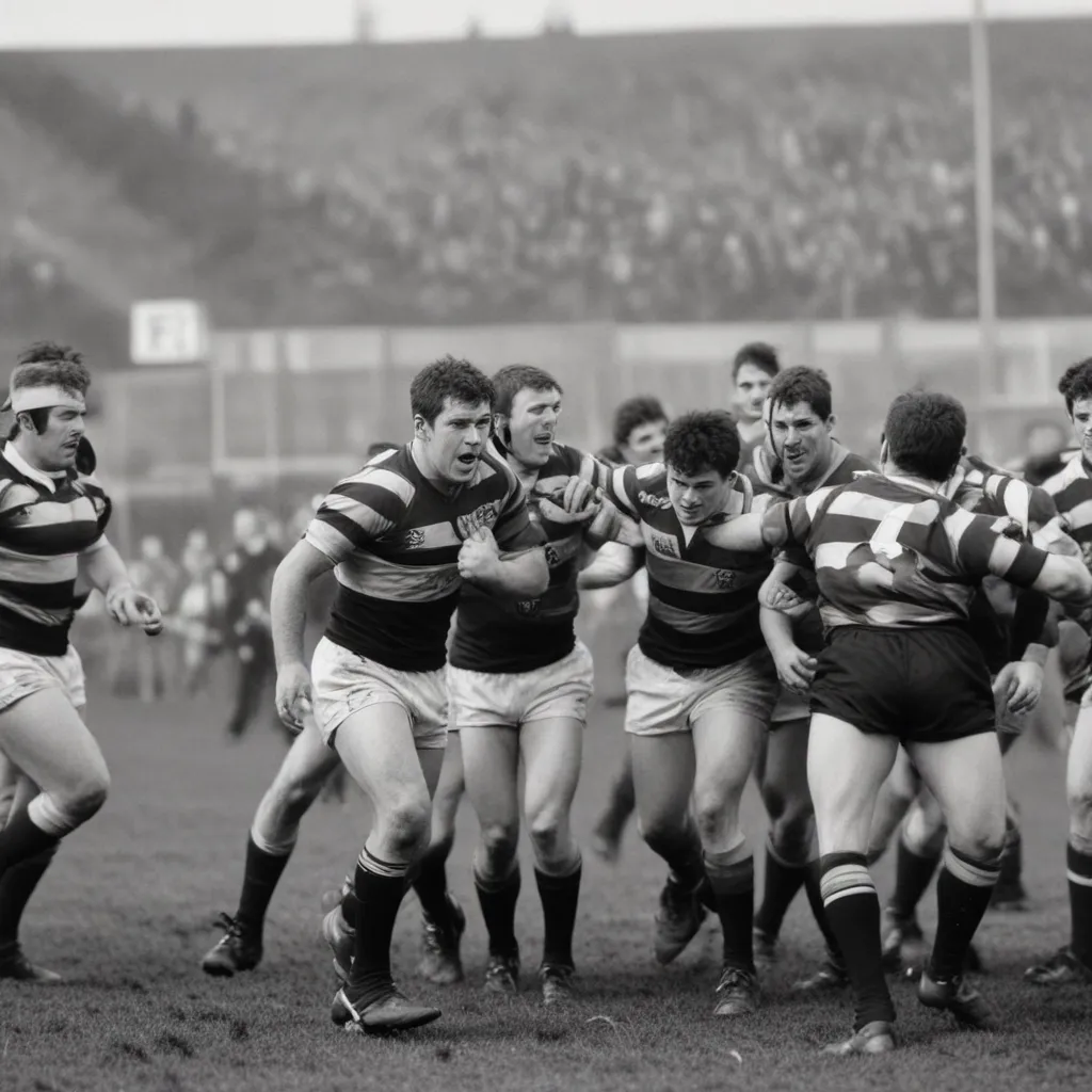 Aberdeenshire RFC’s Legendary Rivalries: Clashes That Defined the Club’s Identity