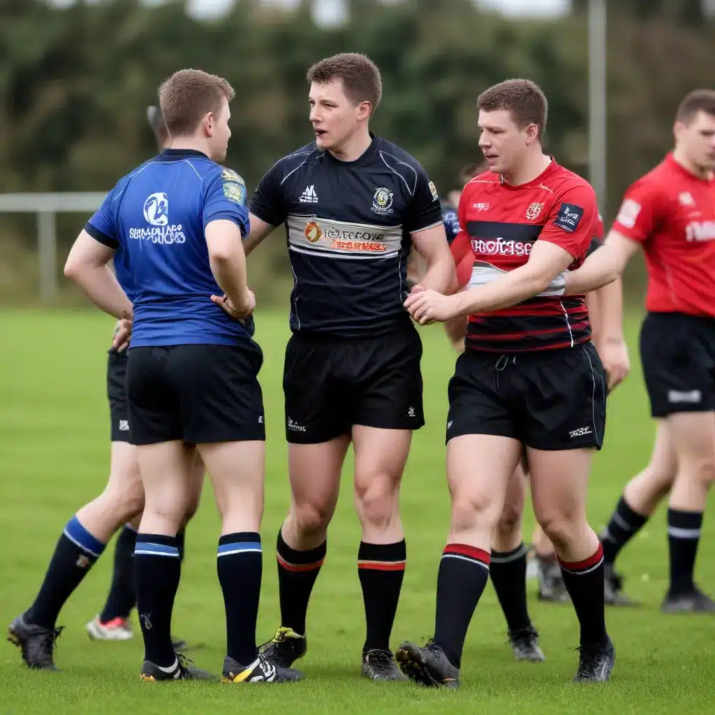 Aberdeenshire RFC’s Refereeing Experts: Guiding the Game with Integrity