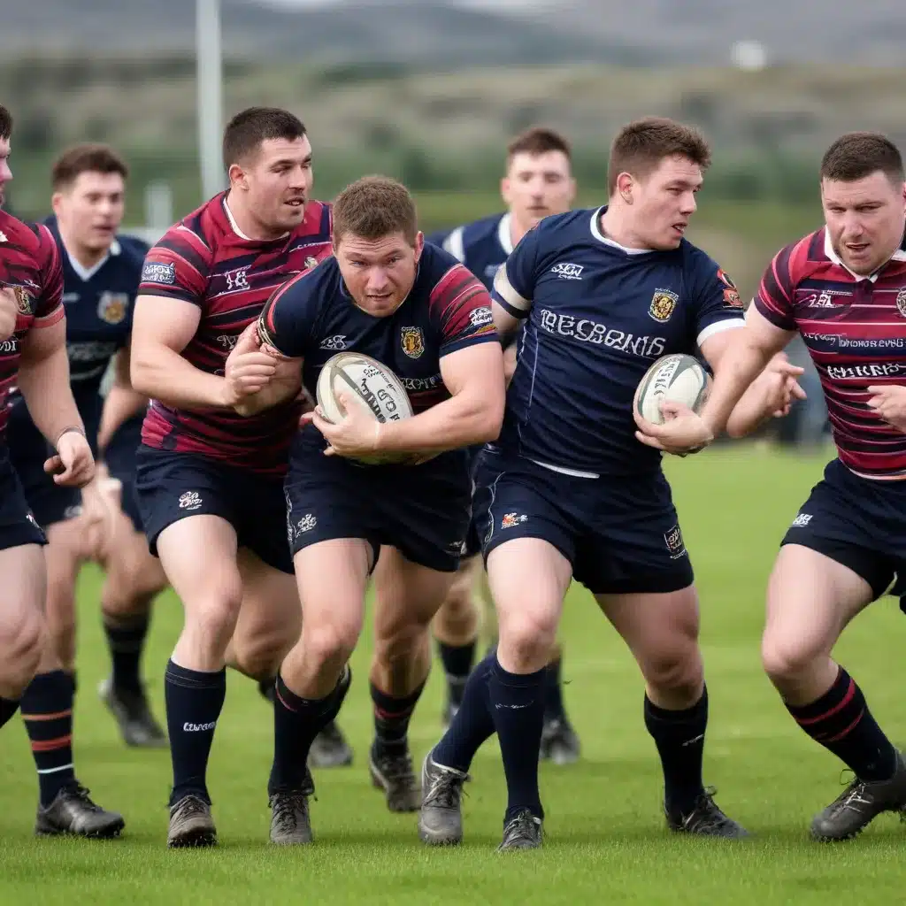 Aberdeenshire RFC’s Resilience in Adversity: Overcoming Challenges, Inspiring Success