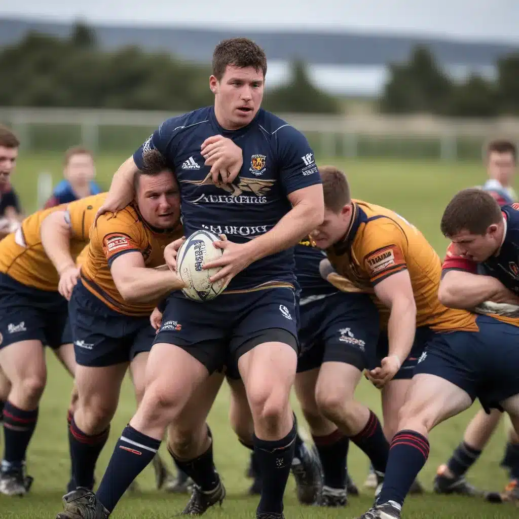 Aberdeenshire RFC’s Resilience in Tough Times: Overcoming Adversity, Inspiring Success