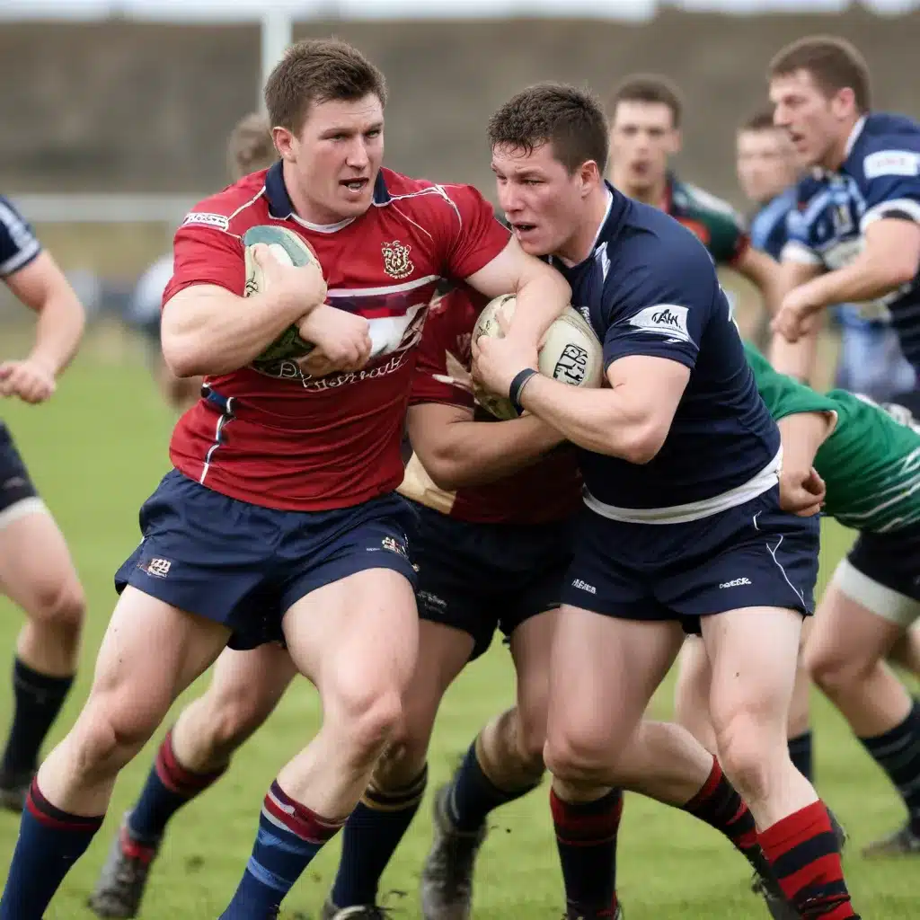 Aberdeenshire RFC’s Rivalries: Clashes That Have Shaped the Club’s Legacy