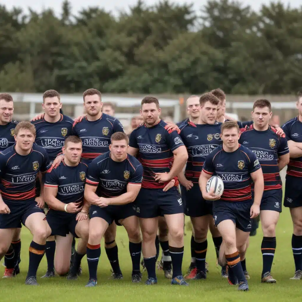 Aberdeenshire RFC’s Sponsorship Spotlight: Celebrating Our Valued Partners