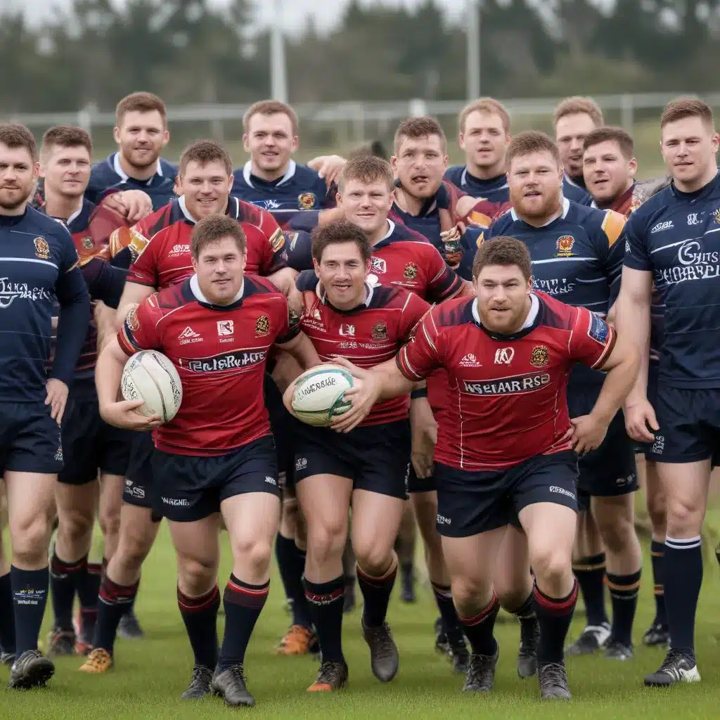 Aberdeenshire RFC’s Sponsorship Spotlight: Celebrating our Valued Partners