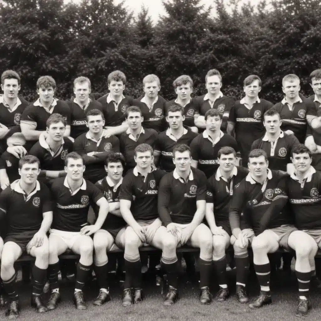 Aberdeenshire RFC’s Timeline: A Journey Through the Decades