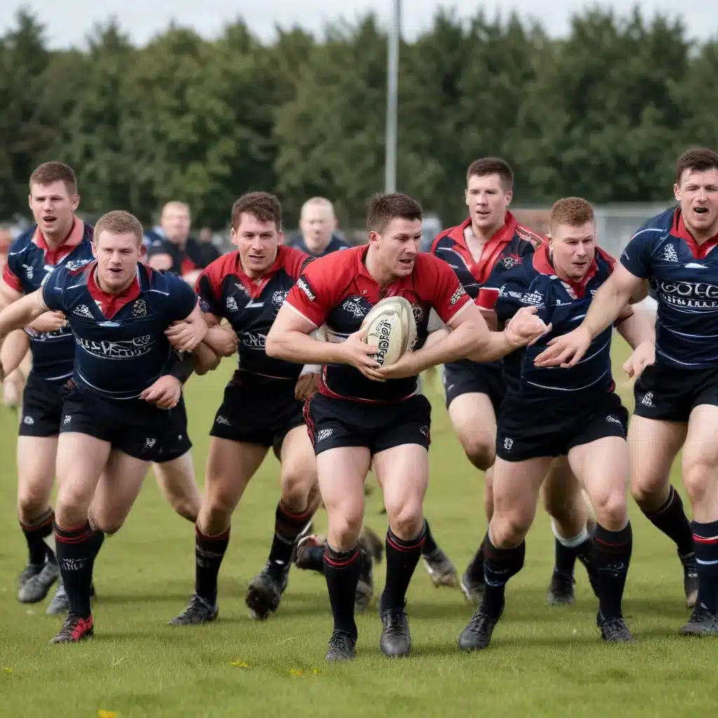 Aberdeenshire RFC’s Unbreakable Bonds: The Power of Lifelong Friendships