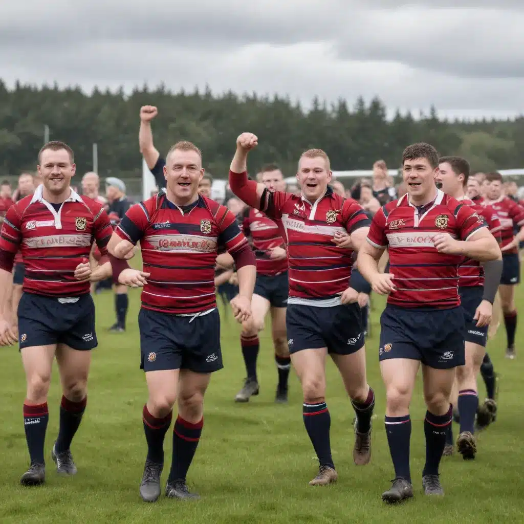 Aberdeenshire RFC’s Unique Celebrations: Preserving the Club’s Beloved Traditions