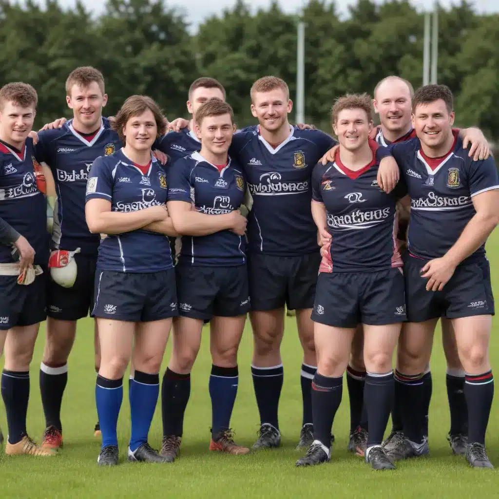 Aberdeenshire RFC’s Unsung Heroes: The Match-Day Volunteers