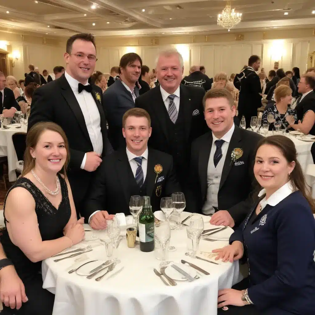 Aberdeenshire RFC’s Volunteer Appreciation Gala: Honoring the Unsung Heroes