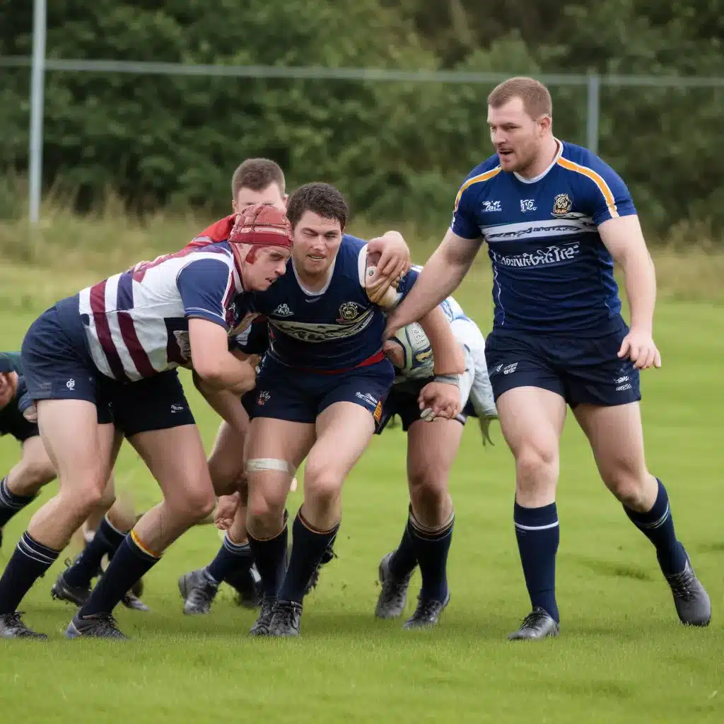 Aberdeenshire RFC’s Volunteer Opportunities: How You Can Get Involved