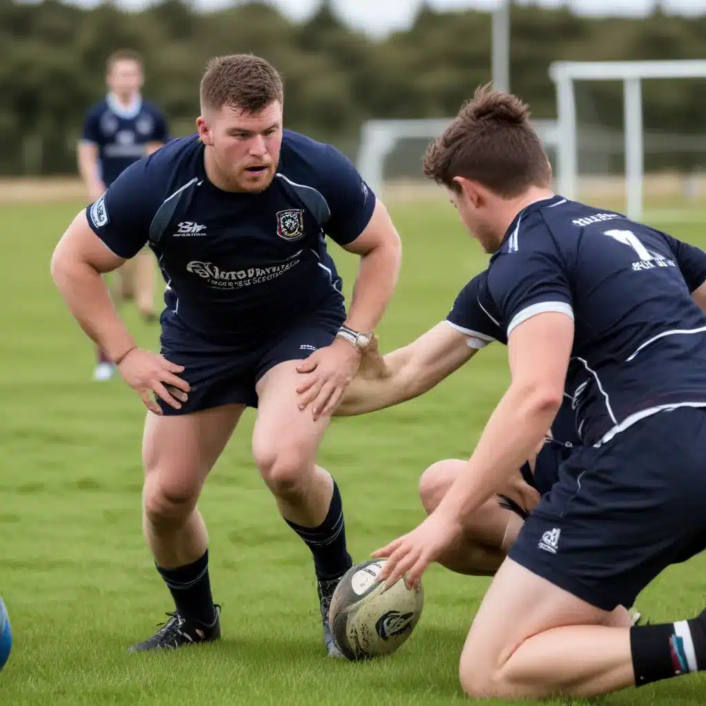 Aberdeenshire RFC’s Wellness Initiative: Promoting Holistic Player Development