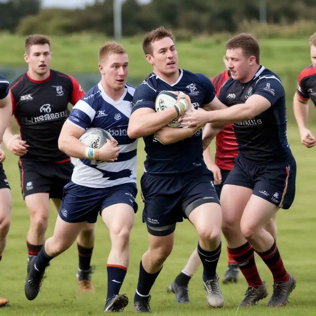 Aberdeenshire RFC’s Wellness Revolution: Prioritizing Player and Fan Well-being