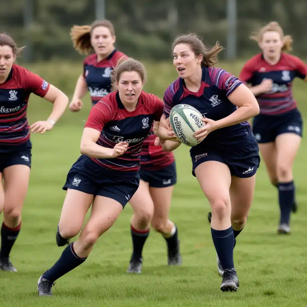 Aberdeenshire RFC’s Women’s Rugby Masterclass: Empowering Female Athletes to Excel