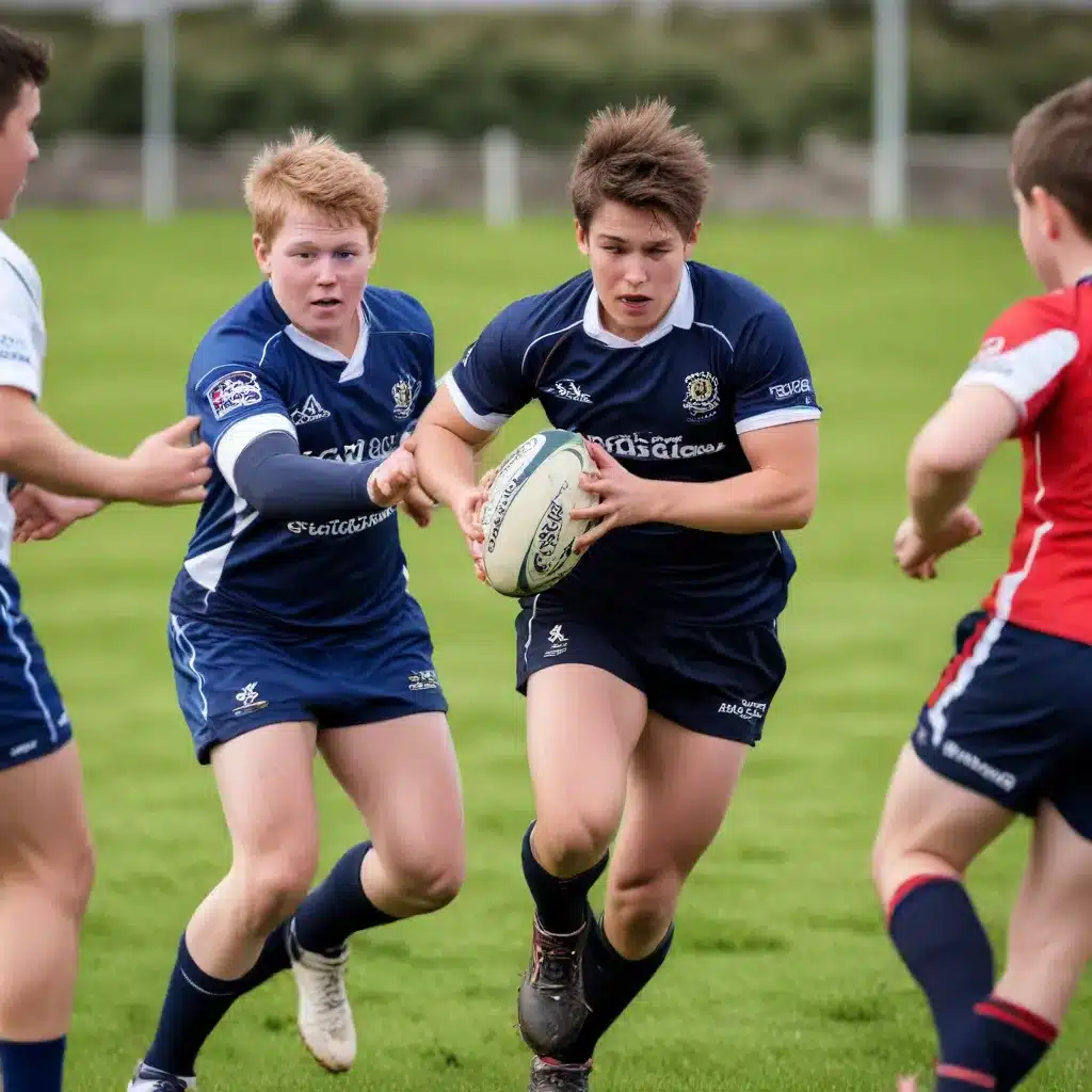 Aberdeenshire RFC’s Youth Development Strategies: Nurturing the Next Rugby Superstars