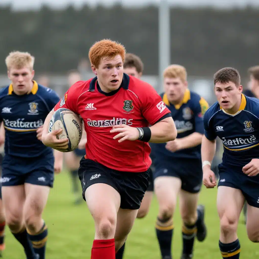 Aberdeenshire RFC’s Youth Rugby Alumni Spotlight: Where Are They Now?