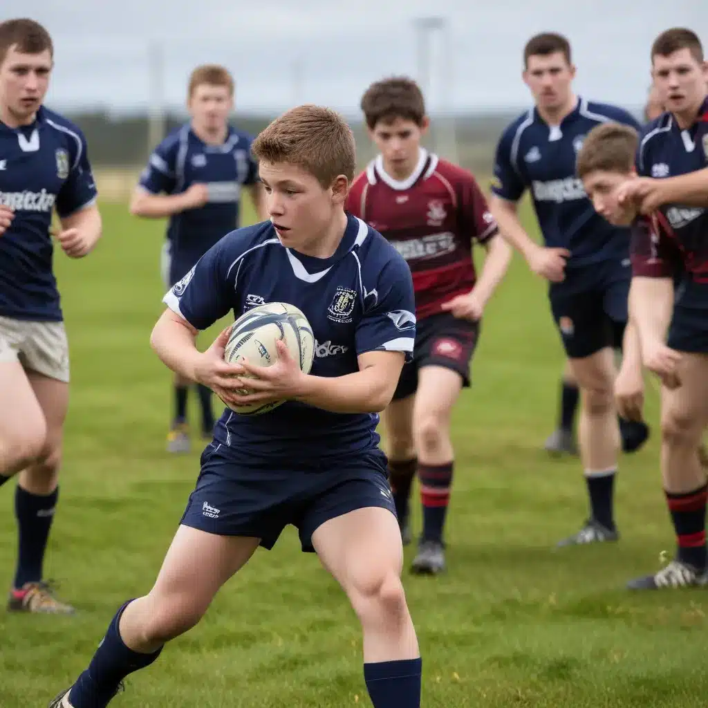 Aberdeenshire RFC’s Youth Rugby Beginner’s Guide: Kickstarting Your Rugby Journey