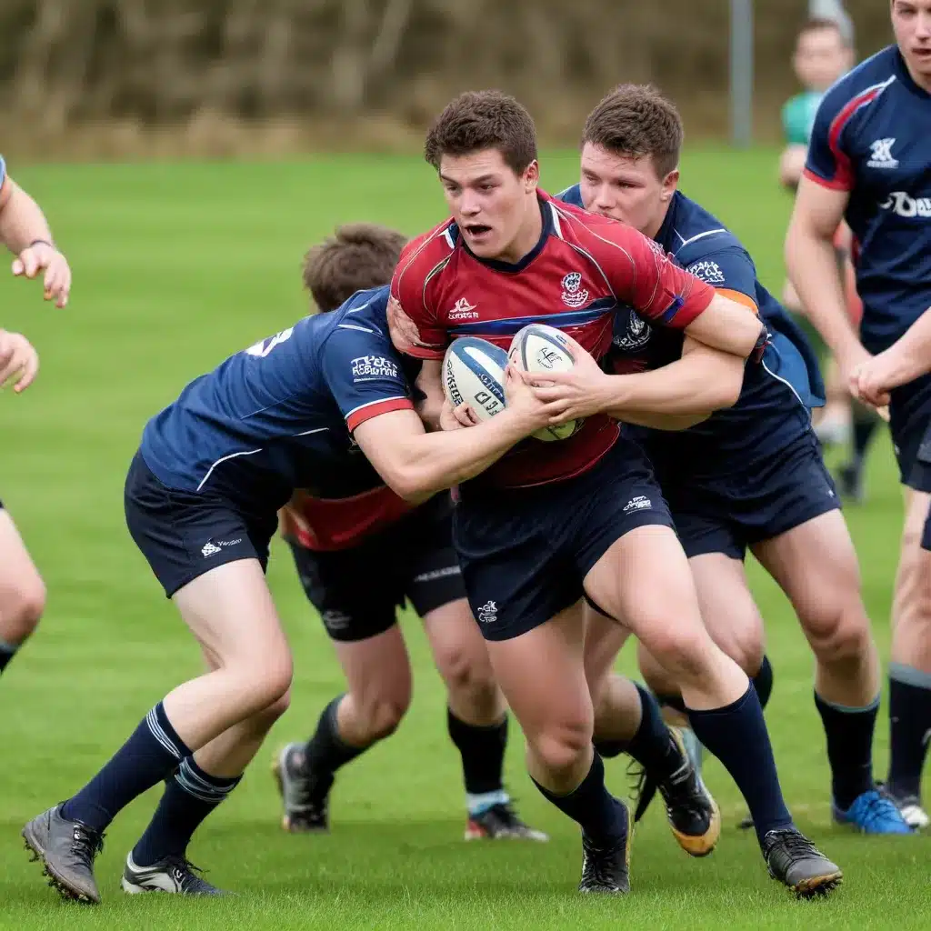 Aberdeenshire RFC’s Youth Rugby Injury Prevention Masterclass: Keeping Players Safe