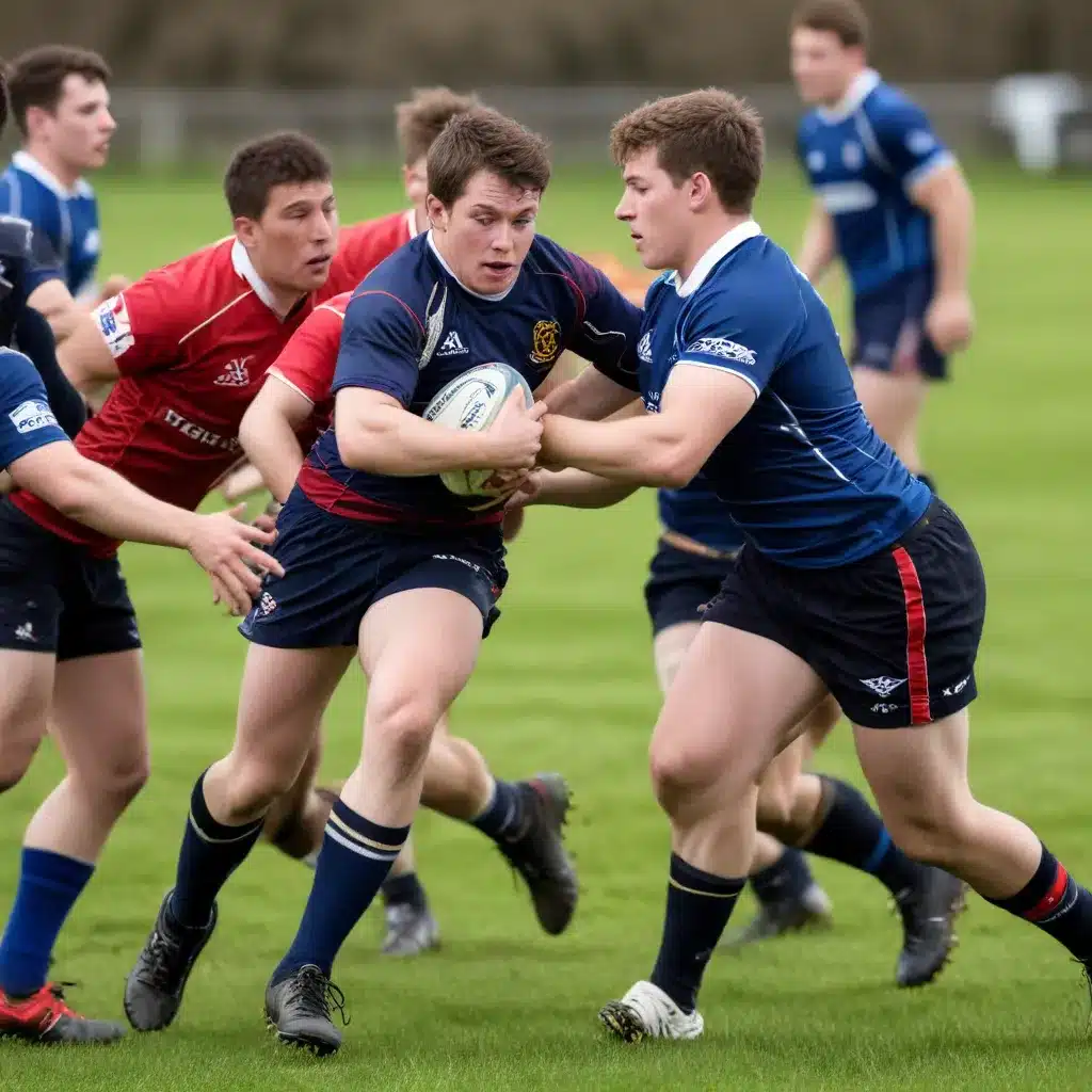 Aberdeenshire RFC’s Youth Rugby Injury Prevention Strategies: Keeping Players Safe